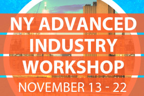 NEW SECTION ADDED BY POPULAR DEMAND! Fall 2024 NYC Advanced Industry Workshop Registration Page (November 13 - 22)