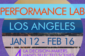 Performance Lab: Los Angeles with Showrunners & Industry Showcase