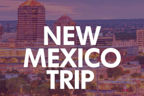 FIRST AND ONLY PROGRAM OF ITS KIND: New Mexico Trip Spring 2025 - Interest List