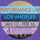 Performance Lab: Los Angeles with Showrunners & Industry Showcase