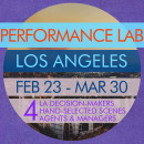 Performance Lab: Los Angeles with Showrunners & Industry Showcase